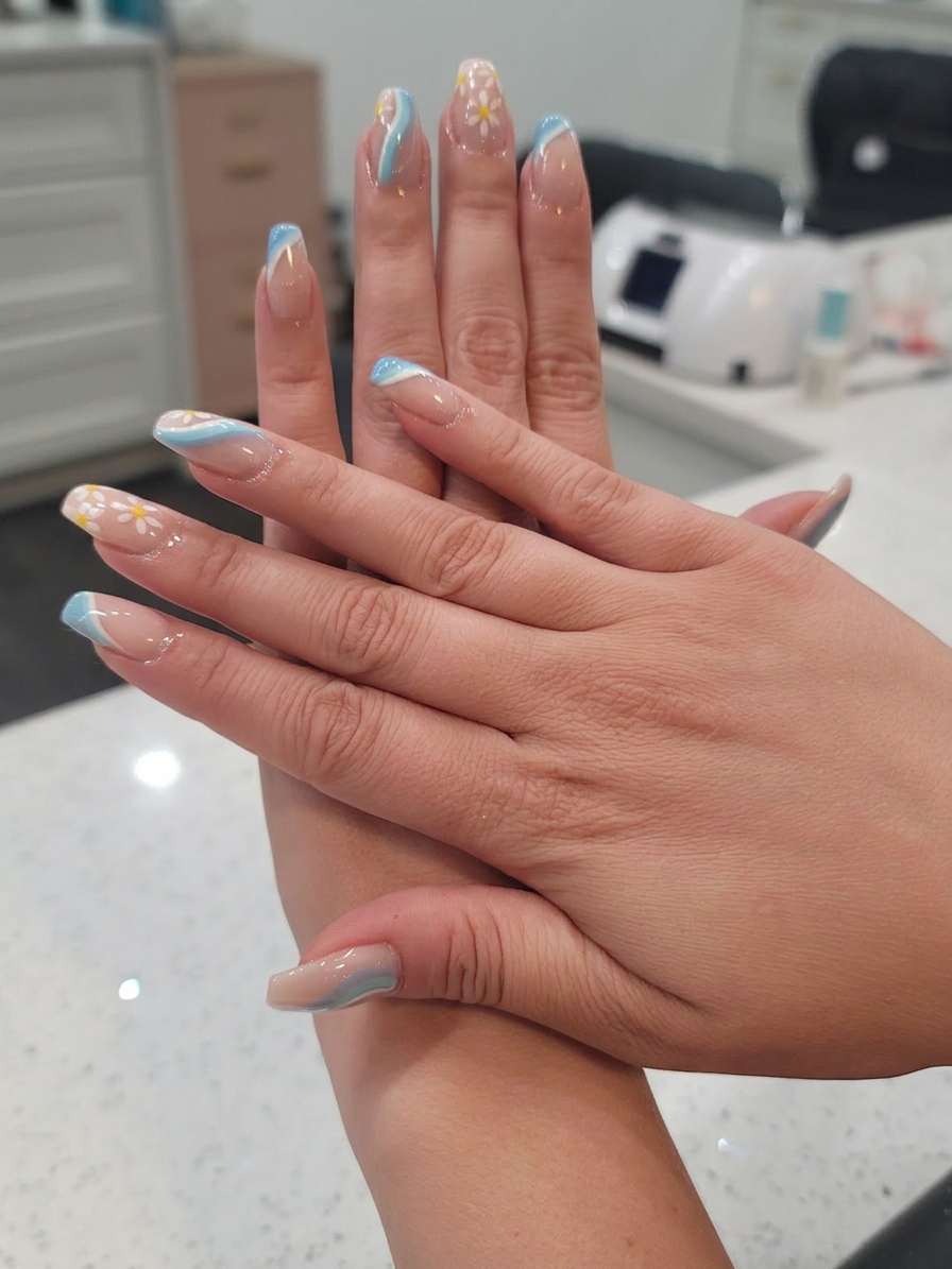 Custom Nail Art